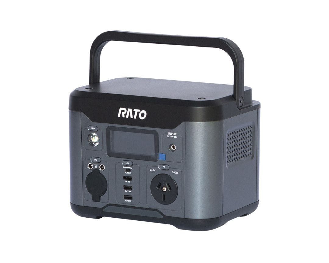 Portable Power Station 300W