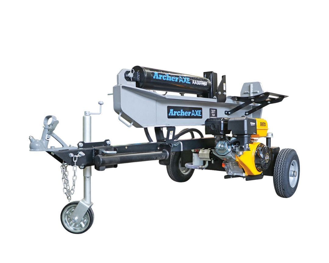 Archer Axe 30 Ton Log Splitter