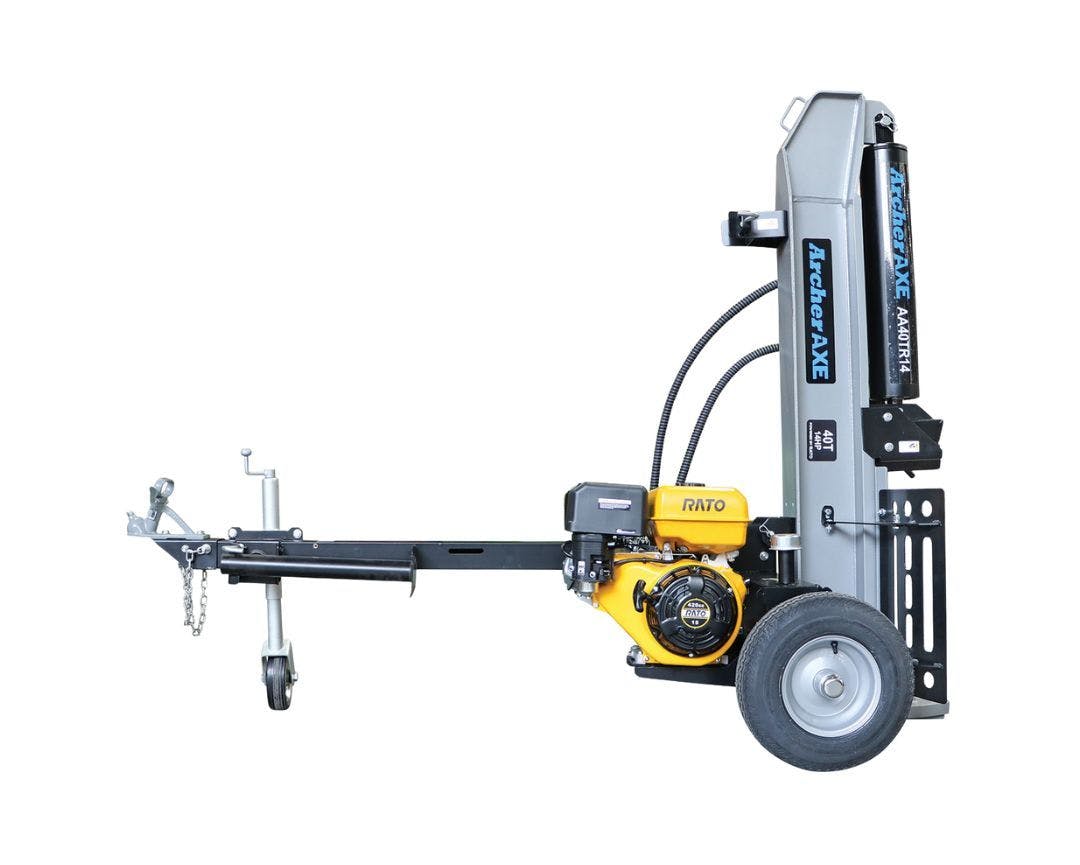 Archer Axe 40 Ton Log Splitter