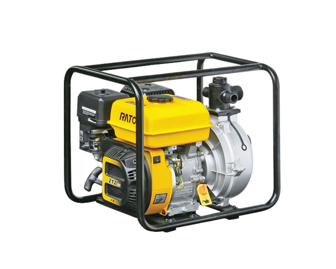 RATO Twin Impeller Fire Pump image 0