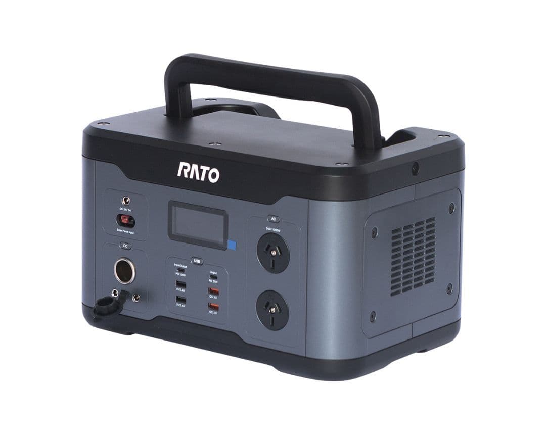 Portable Power Station 1000W image 0