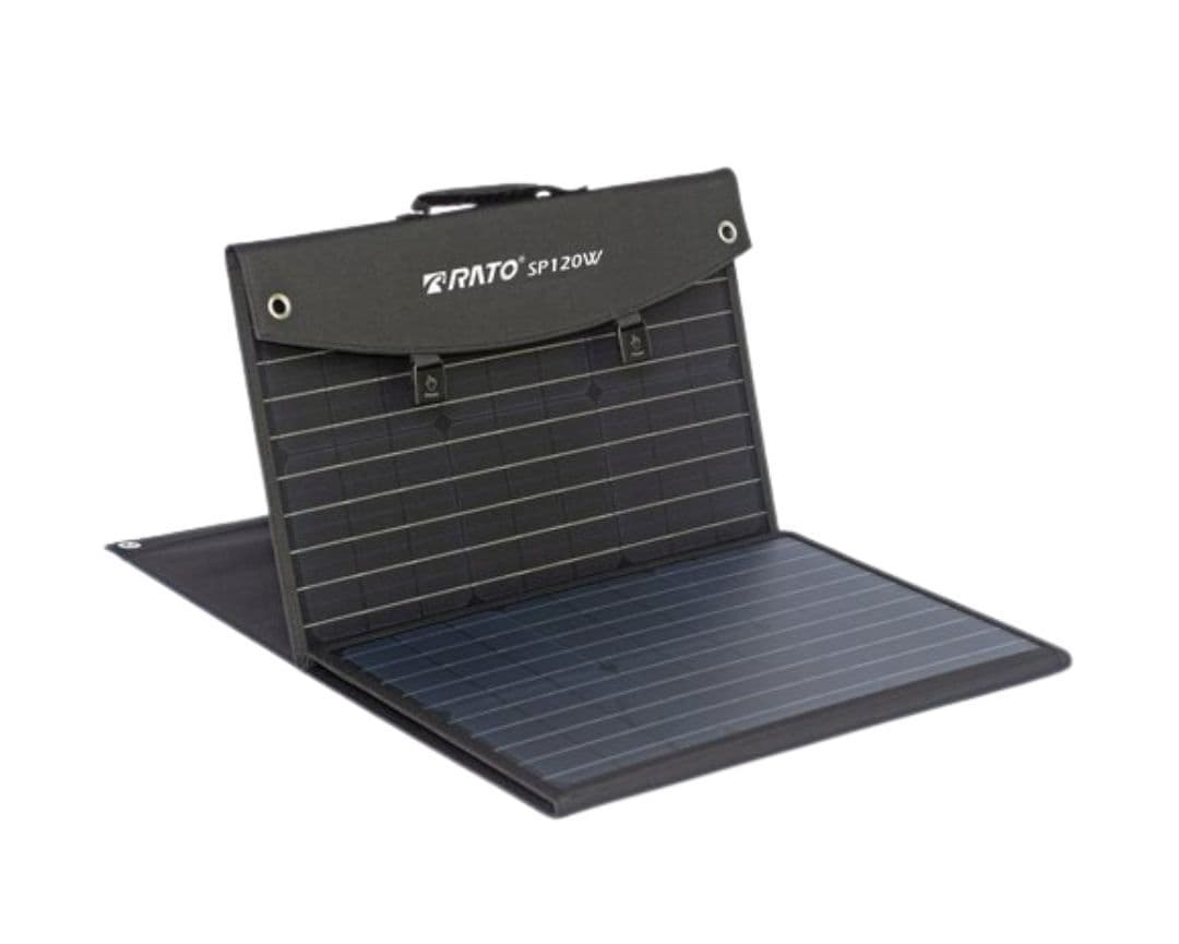 Portable Solar Panel image 0